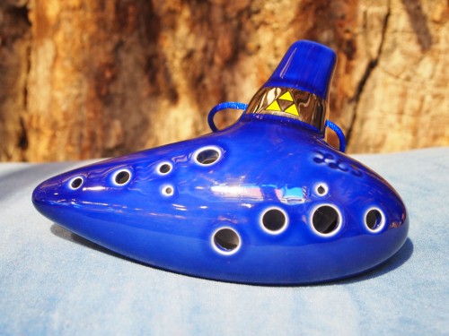 LEGEND OF ZELDA OCARINA