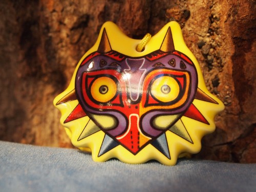 MAJORA'S MASK OCARINA