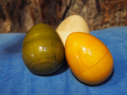 EGG SHAKERS