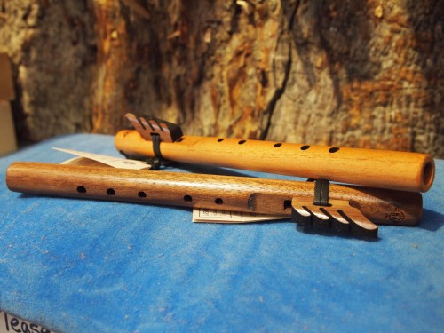 HIGH SPIRIT POCKET FLUTES