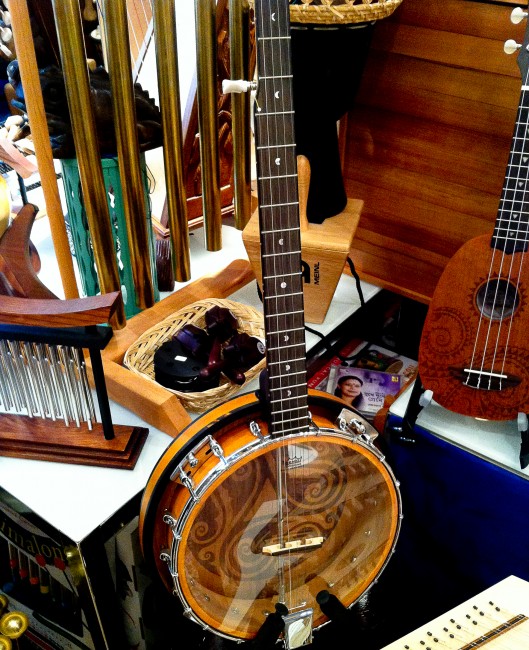 banjo