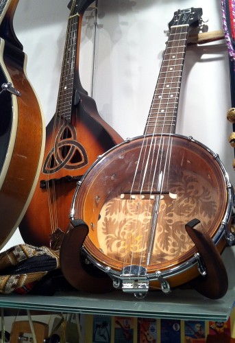 banjolele