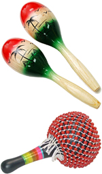 pi-maracas