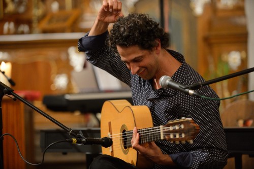 A world Music Guitar Concert with Itamar Erez @ Netloft Building | Vancouver | British Columbia | Canada