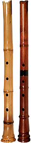 wi-shakuhachi